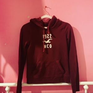 Small Hollister Sweatshirt